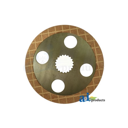 A & I Products Disc, Brake 10" x10" x0.2" A-32530-28280